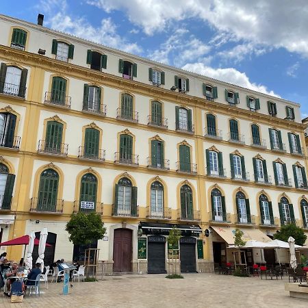 Picasso'S Birth House Charming Apartment Malaga Bagian luar foto