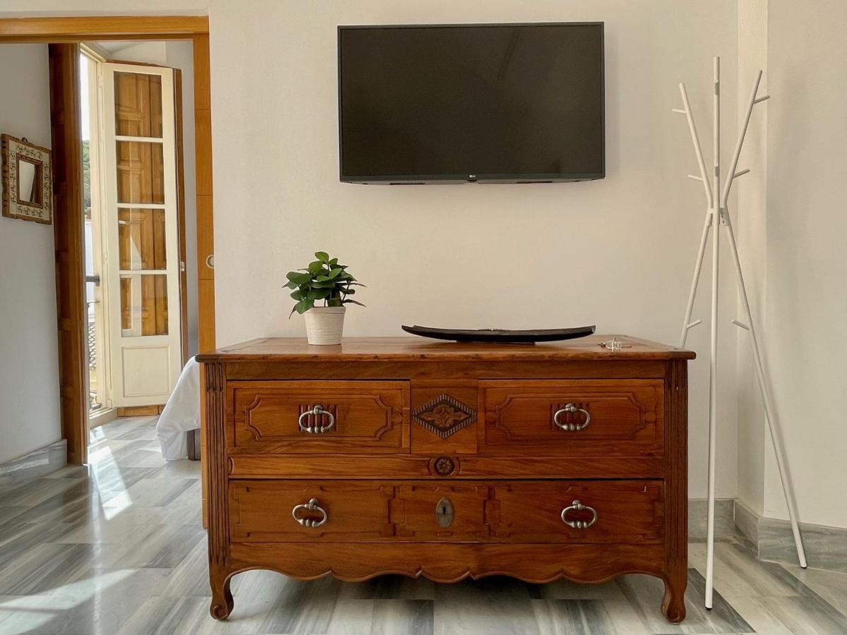 Picasso'S Birth House Charming Apartment Malaga Bagian luar foto